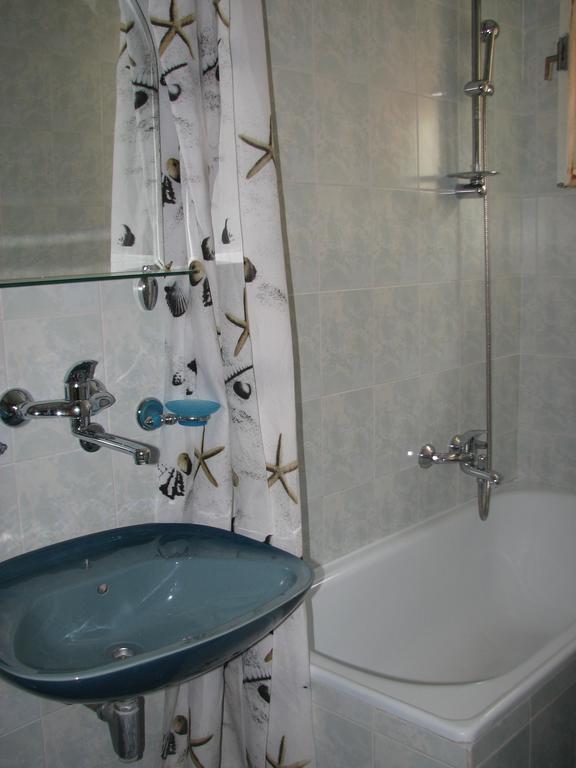 Guest House Ivo Jovanovic Sveti Stefan Rom bilde
