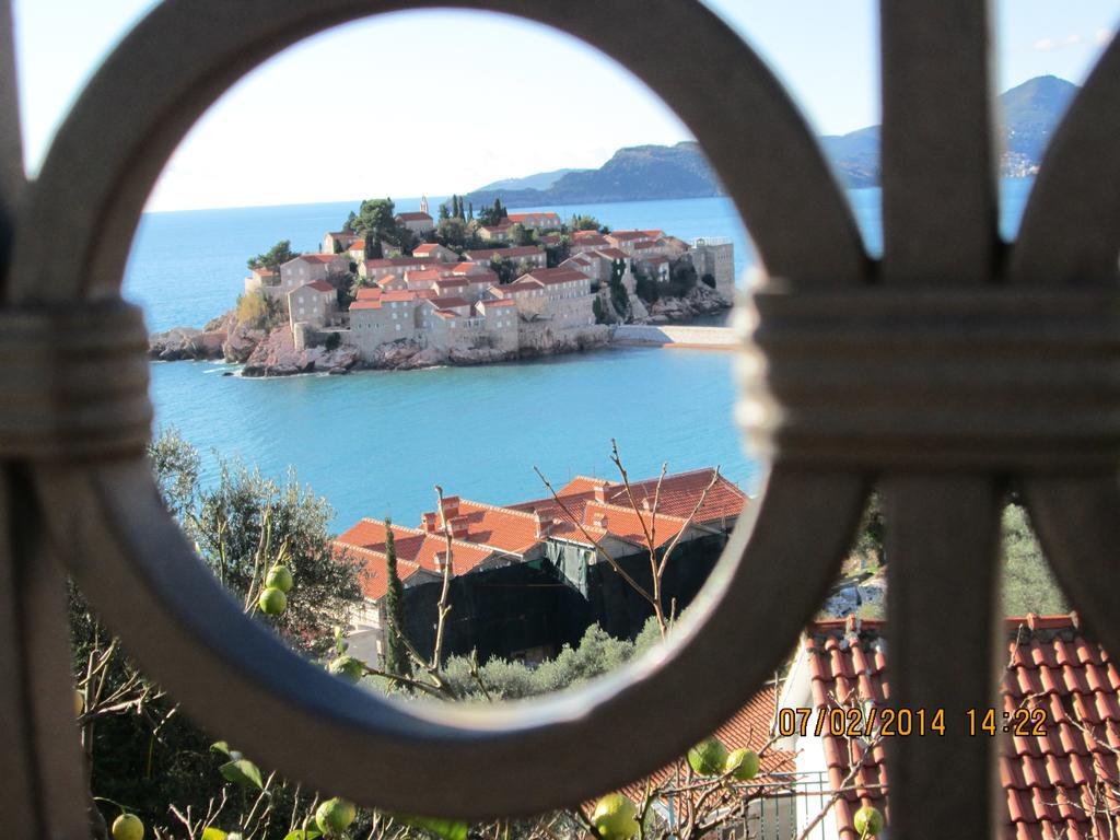 Guest House Ivo Jovanovic Sveti Stefan Rom bilde