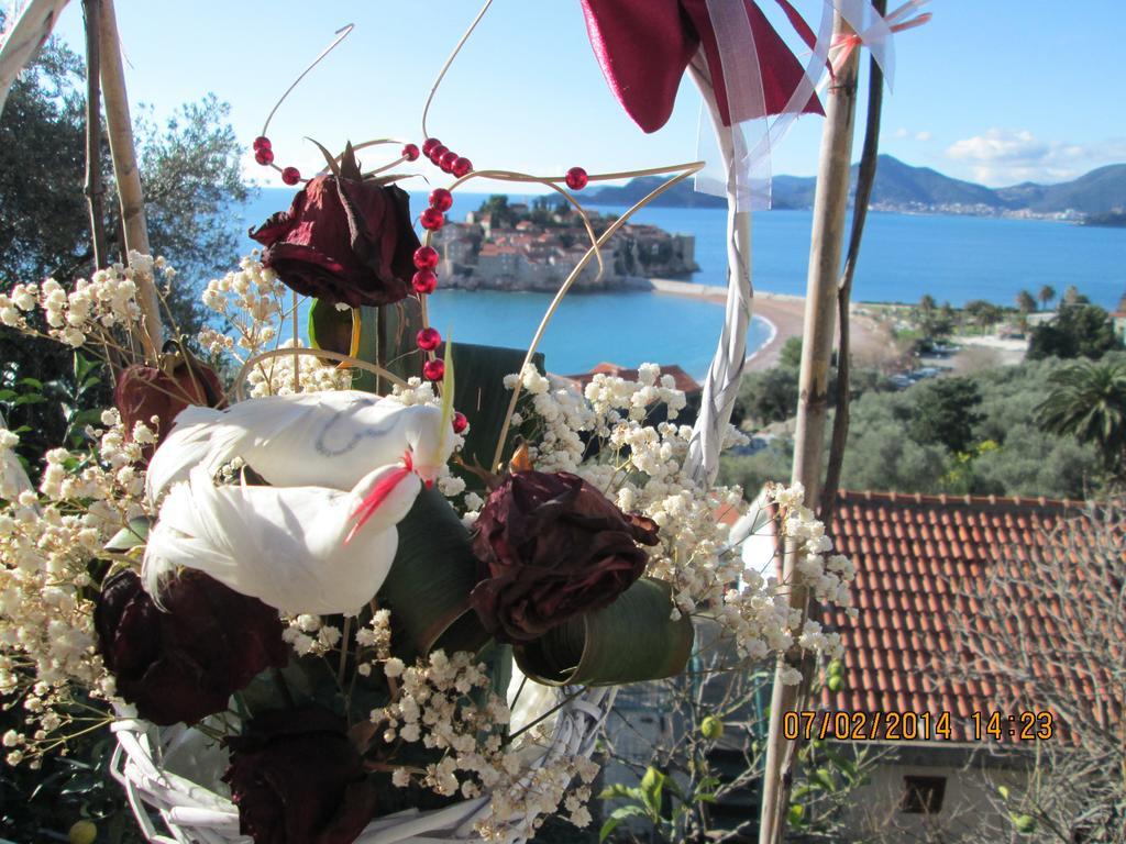 Guest House Ivo Jovanovic Sveti Stefan Rom bilde