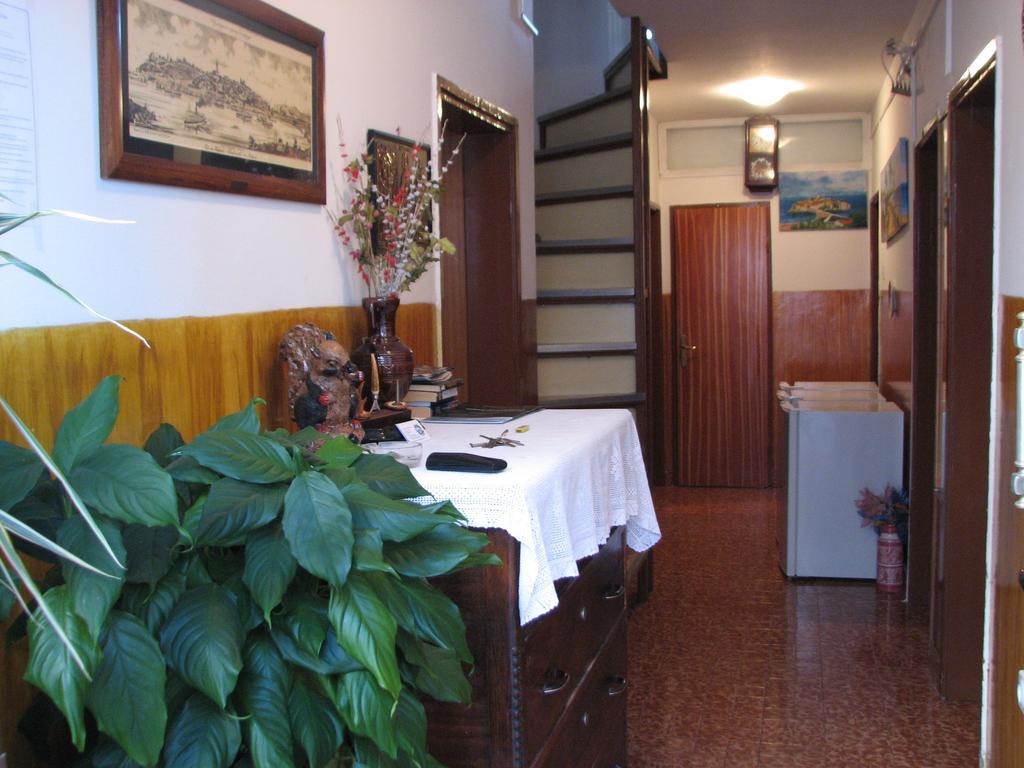 Guest House Ivo Jovanovic Sveti Stefan Eksteriør bilde
