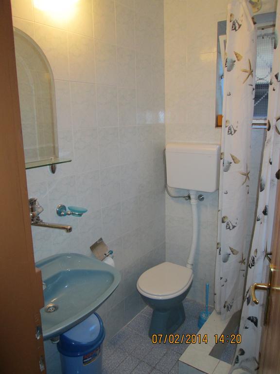 Guest House Ivo Jovanovic Sveti Stefan Eksteriør bilde