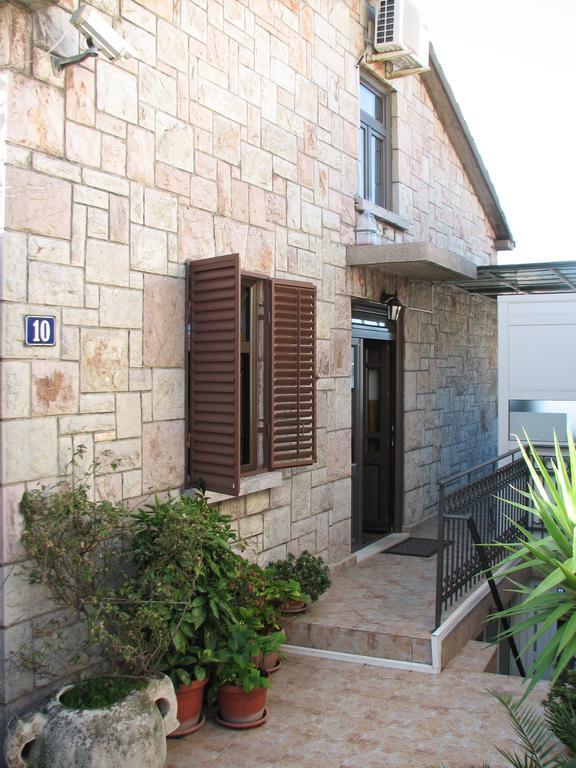 Guest House Ivo Jovanovic Sveti Stefan Eksteriør bilde