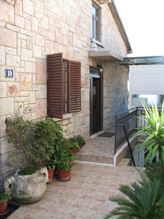 Guest House Ivo Jovanovic Sveti Stefan Eksteriør bilde